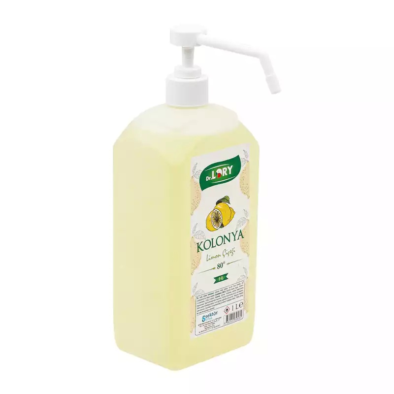 Dr Lory Limon Kolonyası 1 Lt Sprey - DR.LORY (1)