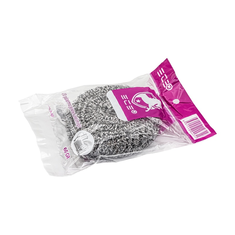 Ece Endüstriyel Bulaşık Teli Top Tel 60 Gr - ECE