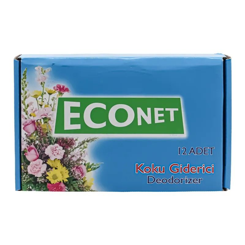 Econet Koku Giderici Askılı Wc Bloğu - 3