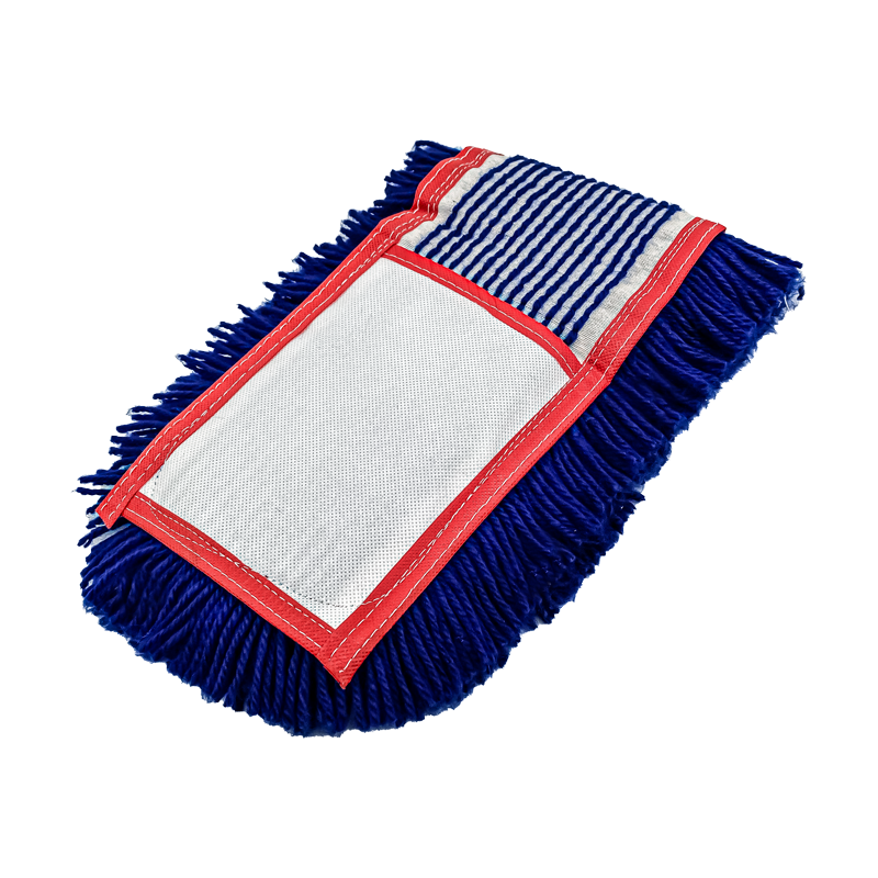 Ekol Nemli Mop Mavi Orlon 60 Cm - 3