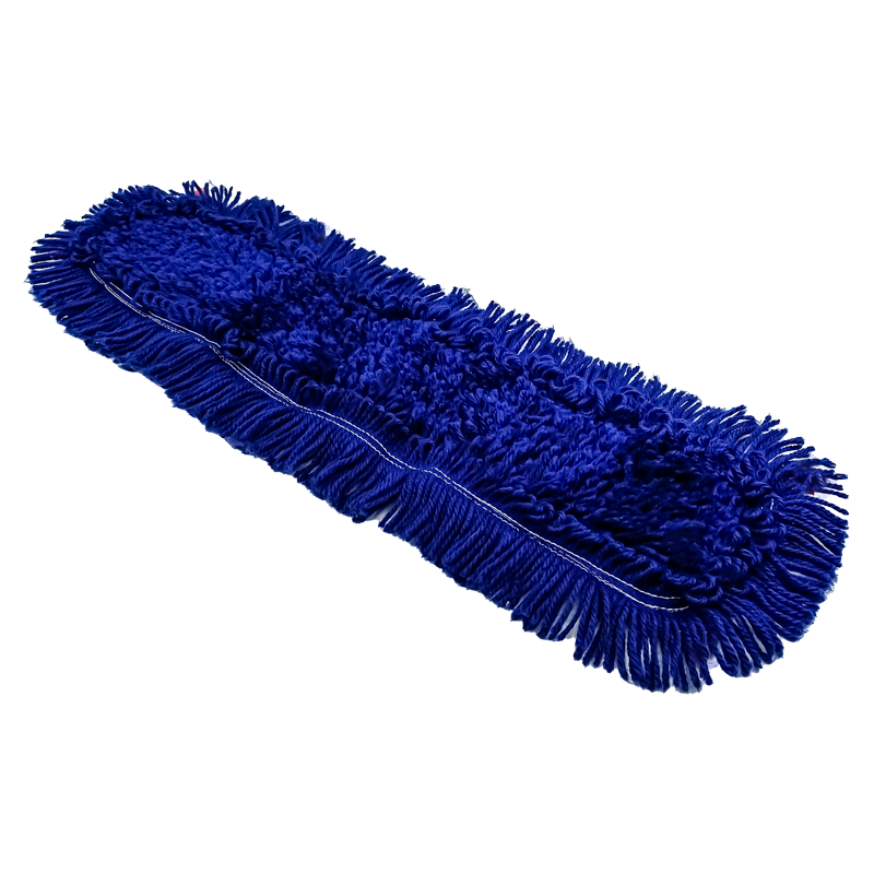 Ekol Nemli Mop Mavi Orlon 80 Cm - 1