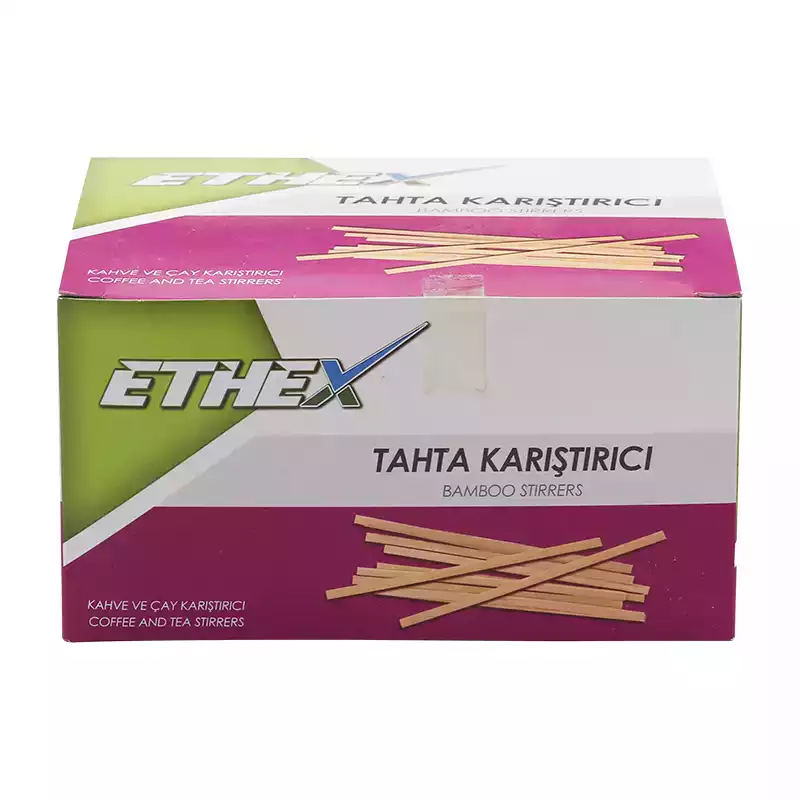 Ethex Tahta Karıştırıcı Ekonomik 650 Li - 2