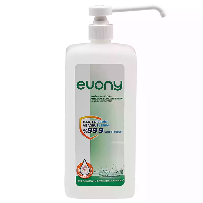 Evony El Dezenfektanı 1lt - 1