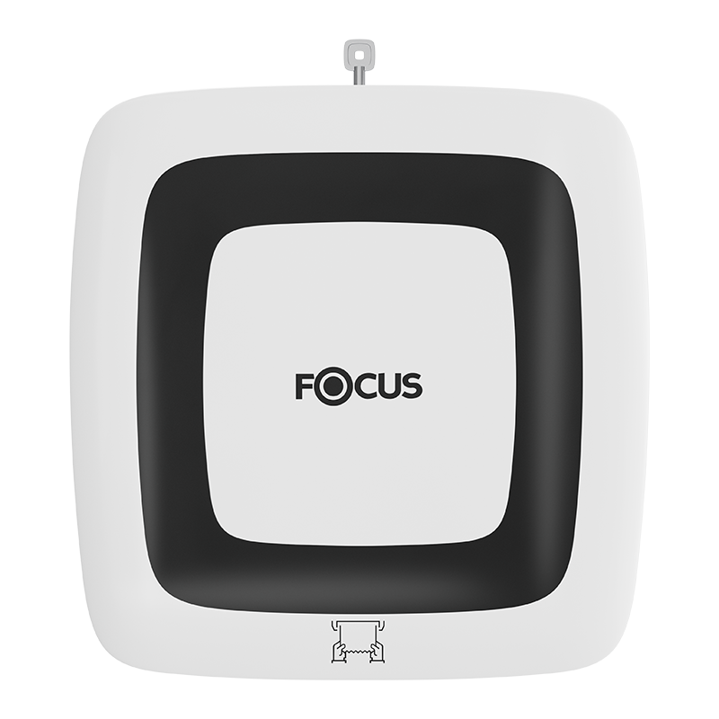 Focus Autocut Kağıt Havlu Aparatı Beyaz - 2