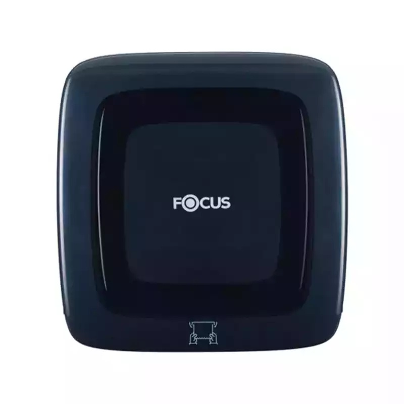 Focus Autocut Kağıt Havlu Aparatı Siyah - Focus