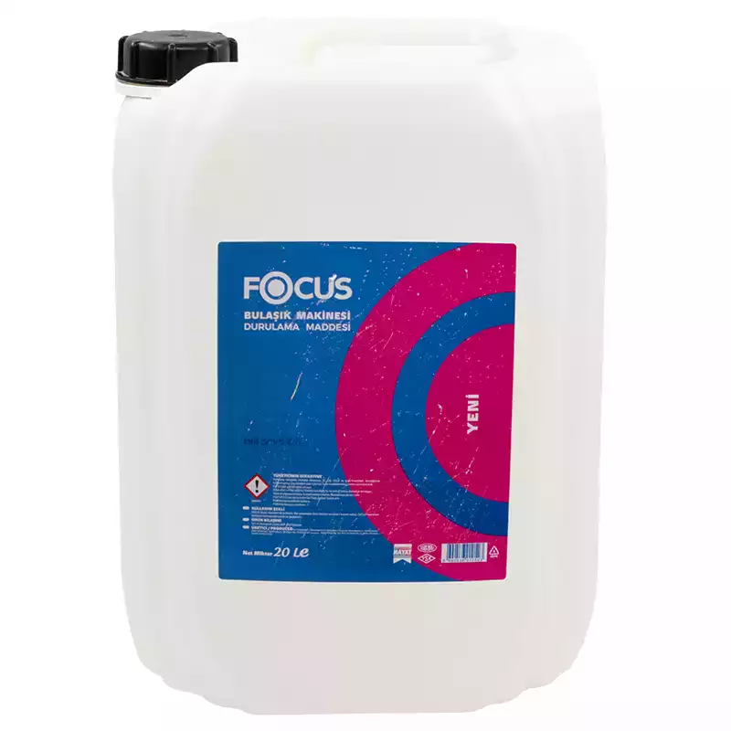 Focus Bulaşık Makina Parlatıcısı 20 Lt - 1