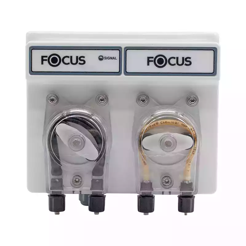 Focus Deterjan Parlatıcı Twin Pompa