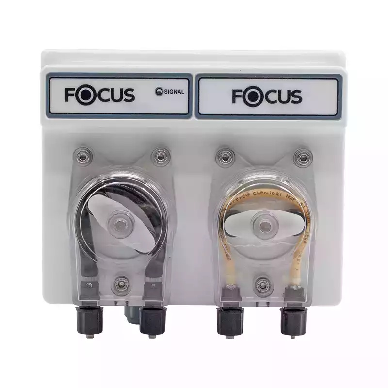 Focus Deterjan Parlatıcı Twin Pompa - Focus (1)