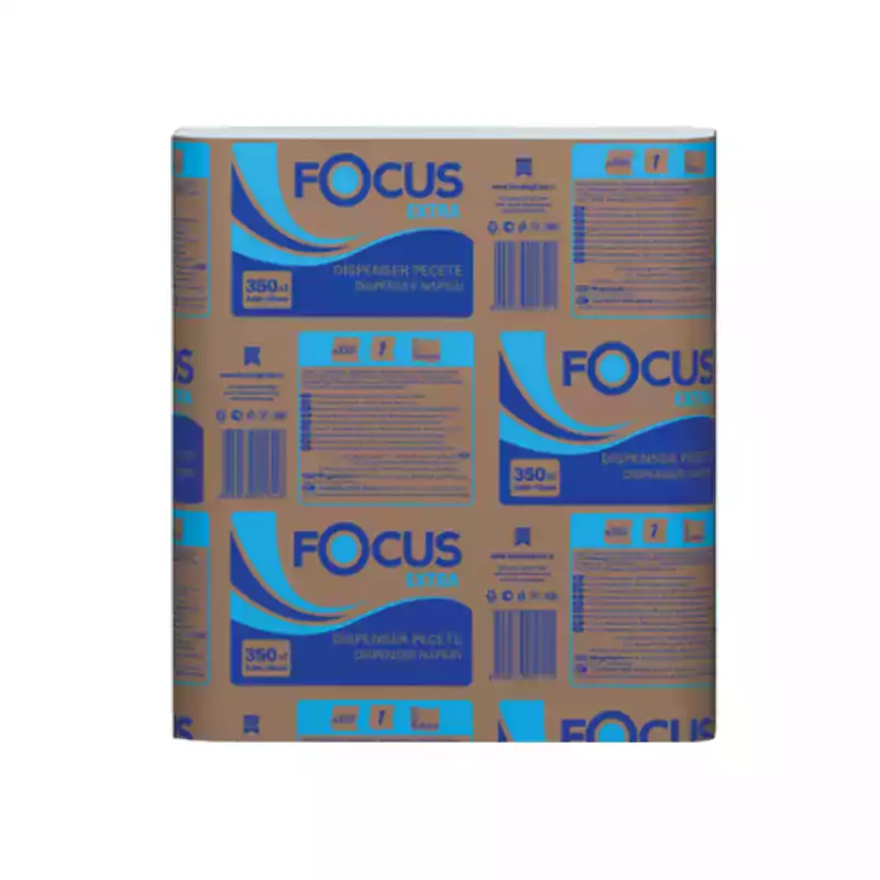 Focus Extra Dispenser Peçetesi 350li 12 Paket - 2