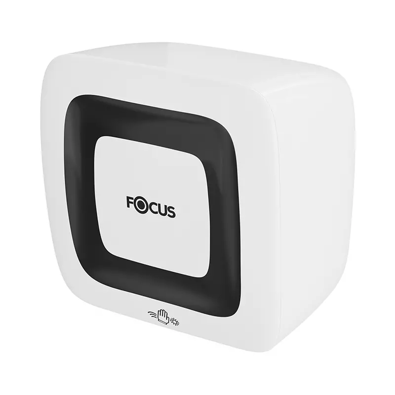 Focus Fotoselli Sensörlü Havlu Dispenseri 20,7 Beyaz - 1