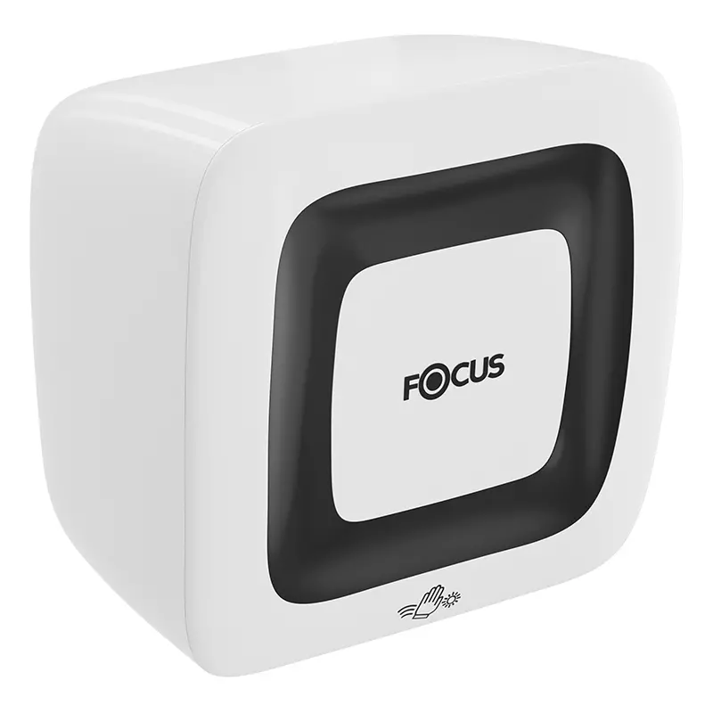 Focus Fotoselli Sensörlü Havlu Dispenseri 20,7 Beyaz - 3