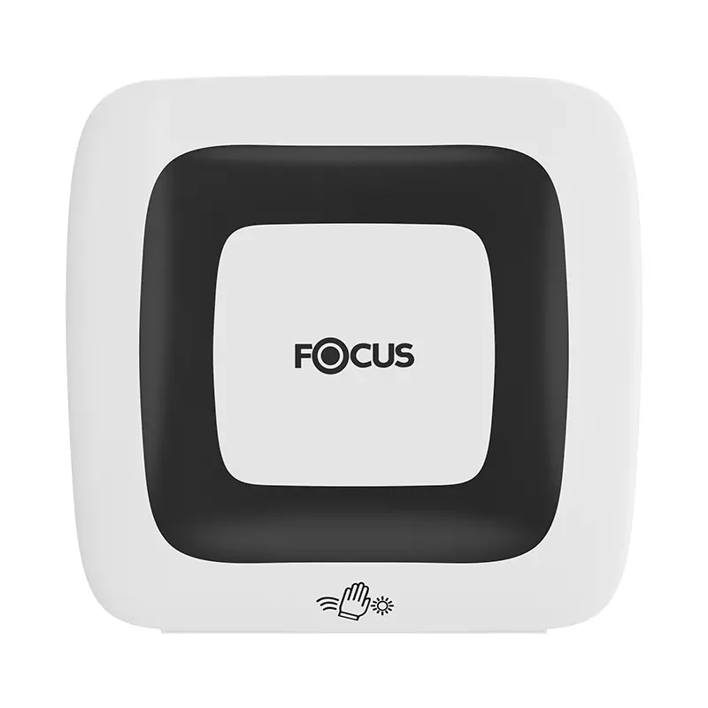 Focus Fotoselli Sensörlü Havlu Dispenseri 20,7 Beyaz - 2
