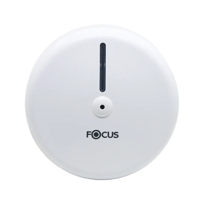 Focus İçten Çekmeli Tuvalet Kağıdı Dispenseri Beyaz - 1