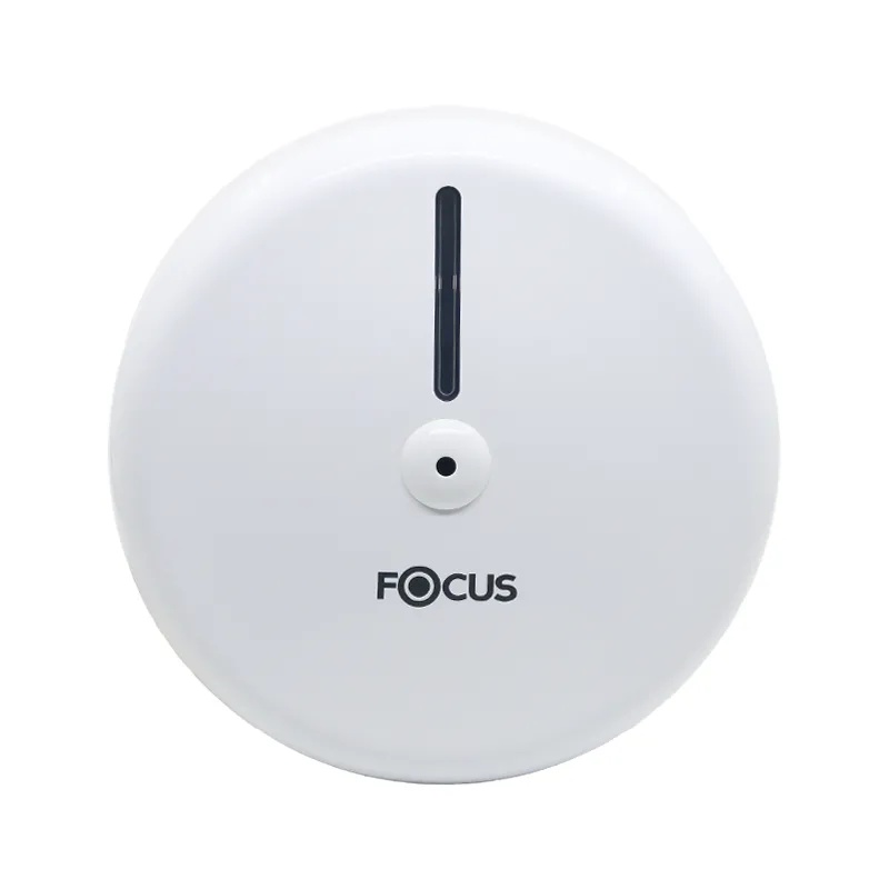 Focus İçten Çekmeli Tuvalet Kağıdı Dispenseri Beyaz - Focus