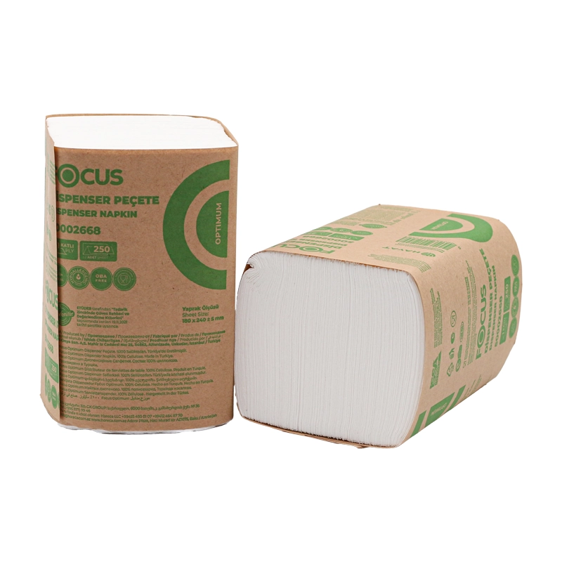 Focus Optimum Dispenser Peçete Kağıt 250Li 18 Paket - 3
