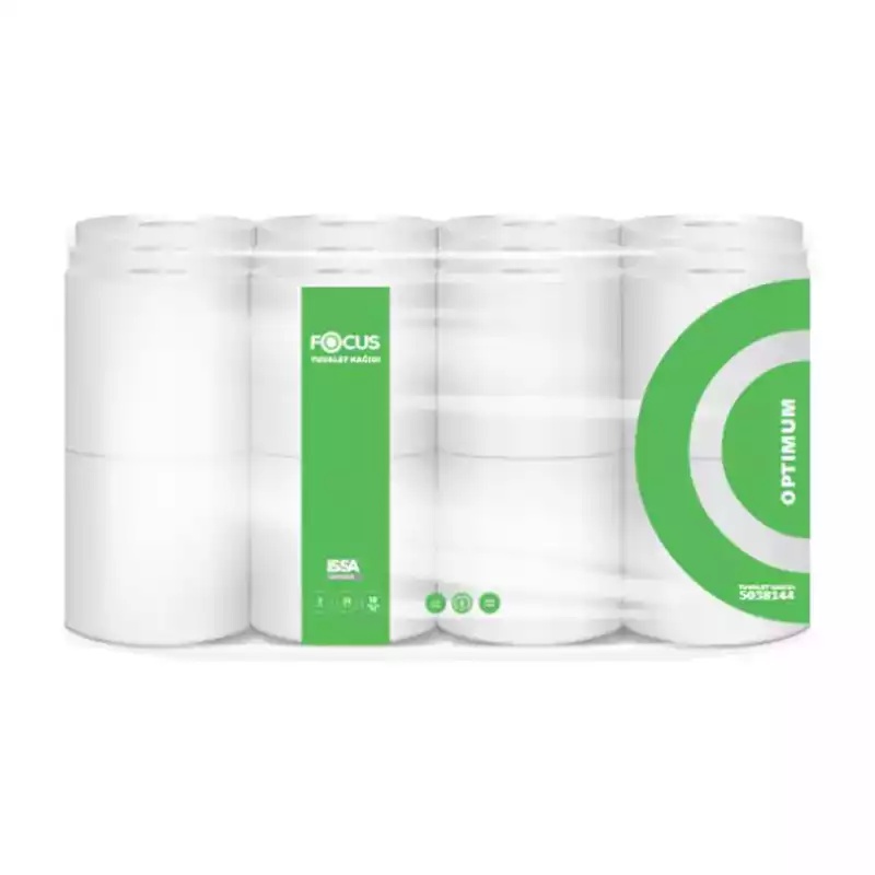 Focus Optimum Tuvalet Kağıdı 24lü 3 Paket - Focus (1)