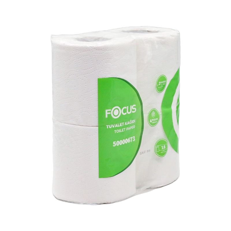 Focus Optimum Tuvalet Kağıdı 4x12 Adet - 4