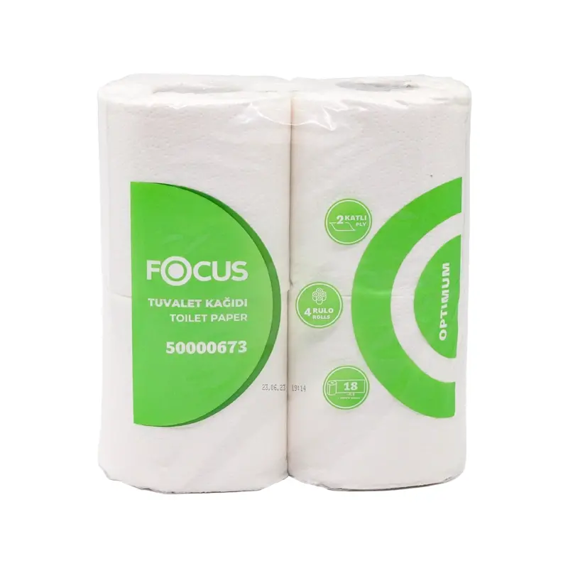 Focus Optimum Tuvalet Kağıdı 4x12 Adet - 2