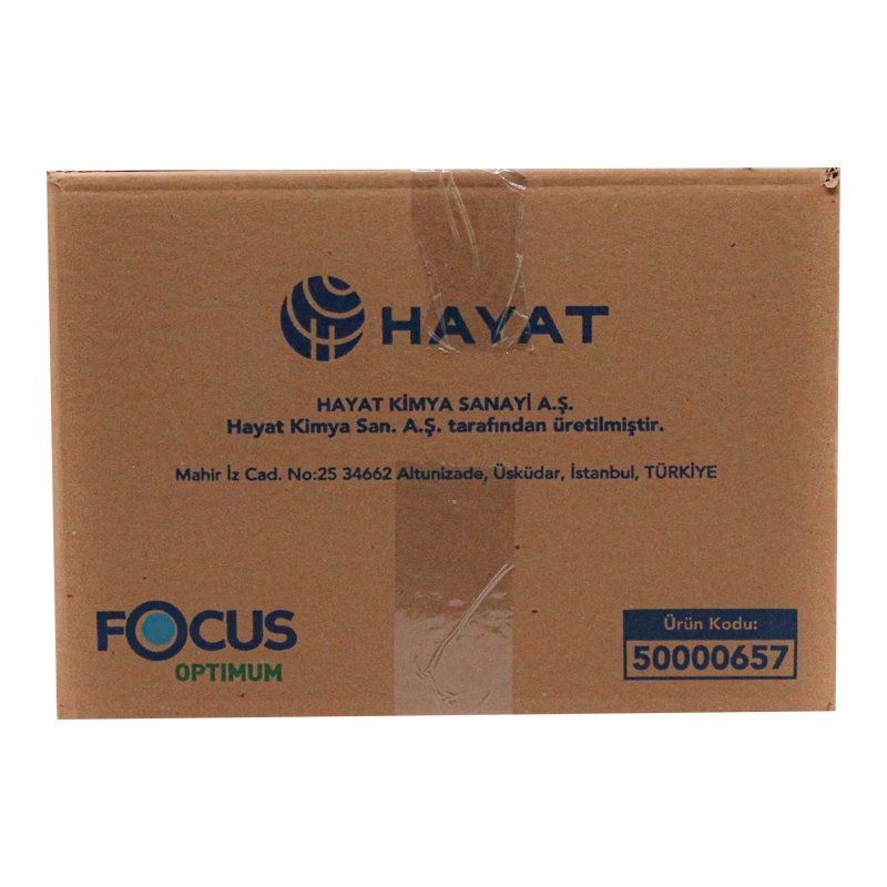 Focus Optimum Z Katlı Havlu 150Li 12 Paket YENİ - 6