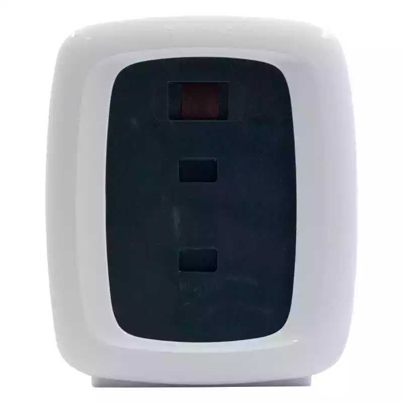 Focus Peçetelik Yandan Çekmeli Dispenser Aparatı Beyaz - Thumbnail