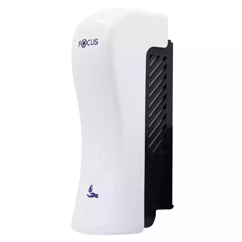 Focus Sıvı Sabun Dispenseri 350ml Beyaz - 1