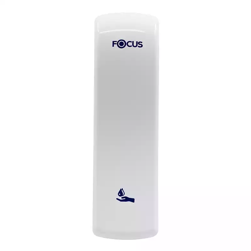 Focus Sıvı Sabun Dispenseri 350ml Beyaz - Thumbnail