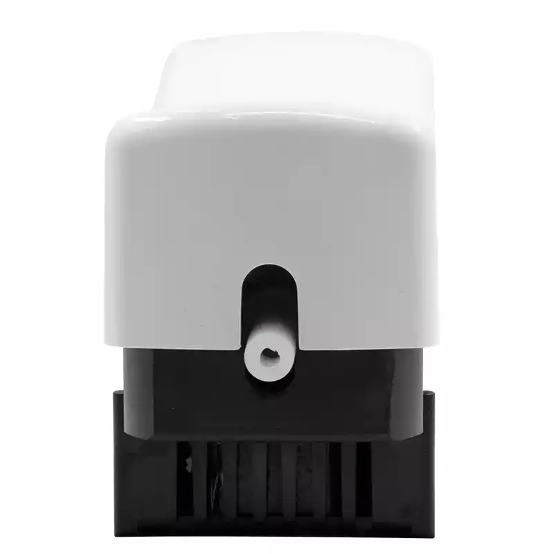 Focus Sıvı Sabun Dispenseri 350ml Beyaz - Thumbnail