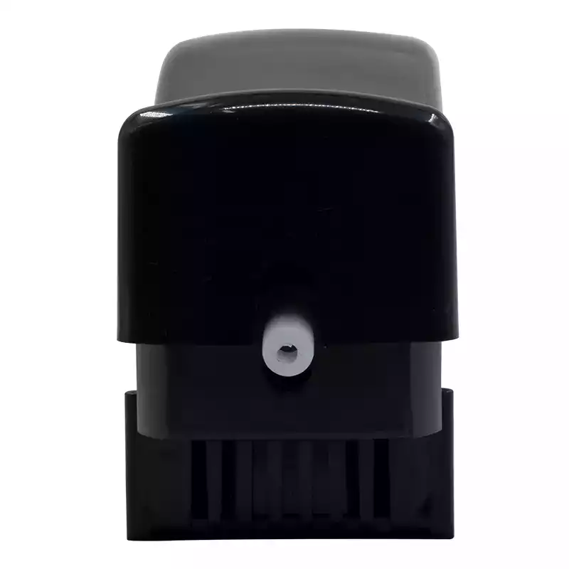 Focus Sıvı Sabun Dispenseri 800ml Siyah - 3