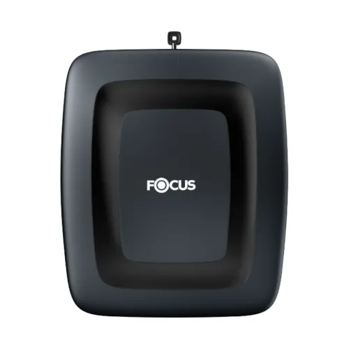 Focus Z Katlı Kağıt Havlu Aparatı Siyah - 1