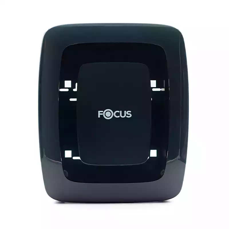 Focus Z Katlı Kağıt Havlu Aparatı Siyah - 2