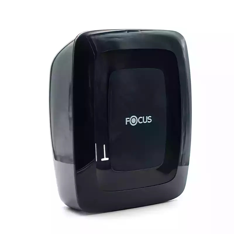 Focus Z Katlı Kağıt Havlu Aparatı Siyah - 3