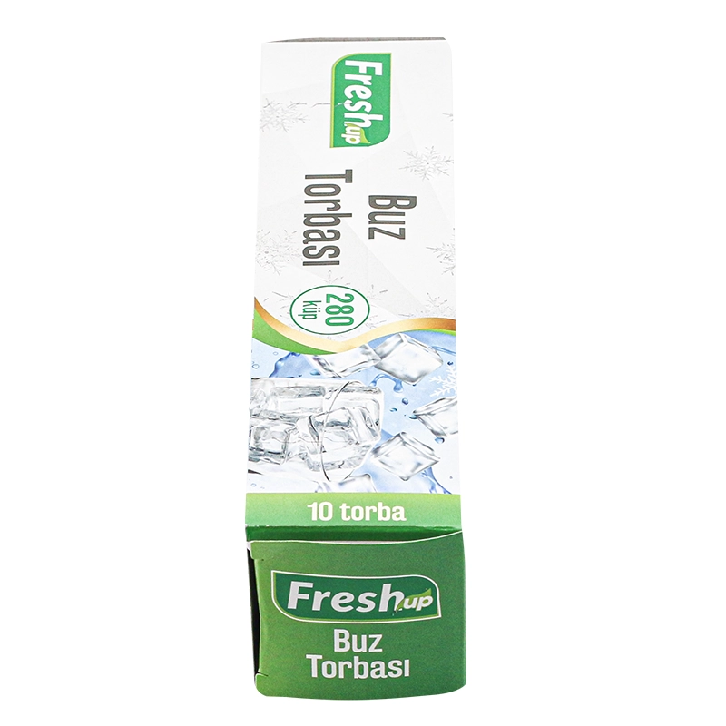 Fresh Up Buz Torbası 10 Adet Buz Poşeti - 3