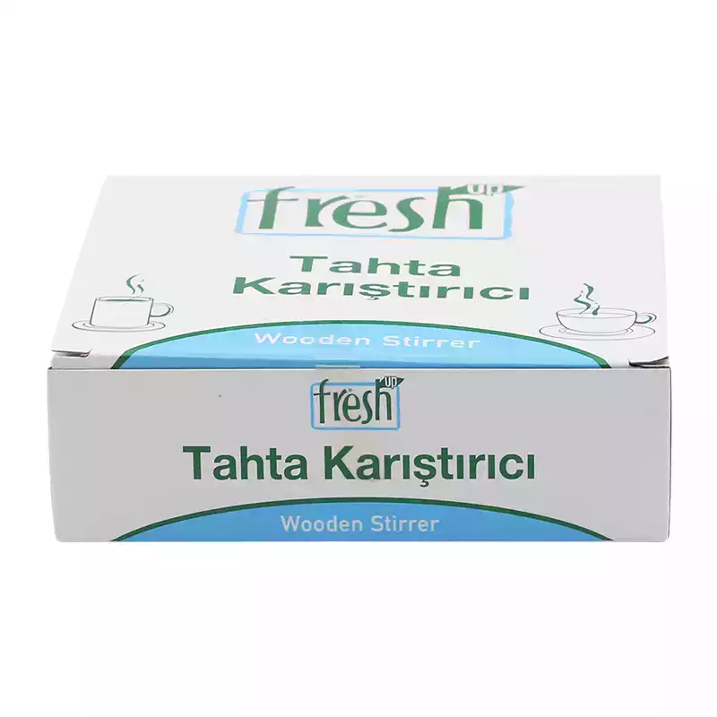 Fresh Up Tahta Karıştırıcı Ekonomik - 2