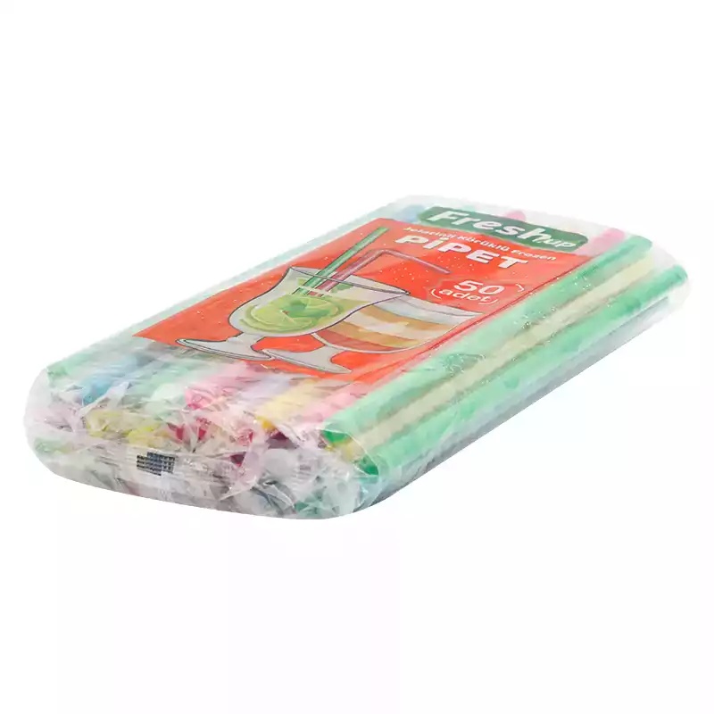 Fresh up Jelatinli Körüklü Frozen Pipet 50'li - FRESH UP (1)