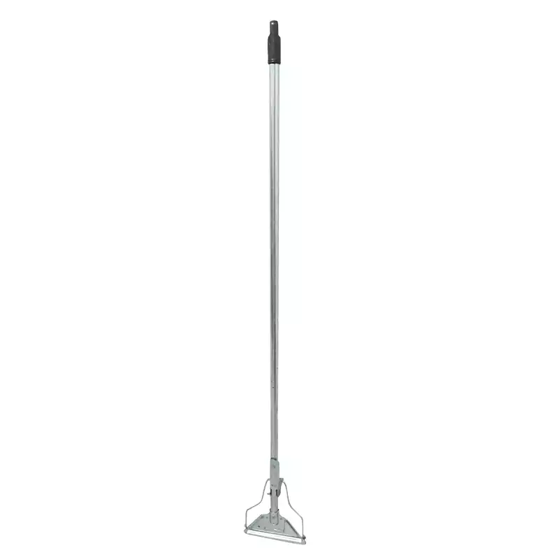 Galvaniz Metal Yaylı Mop Aparatı Yaylı Mop Sapı Dar - 1