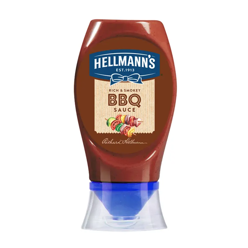 Hellmann's Barbekü Sos 12'li 285 G - 3