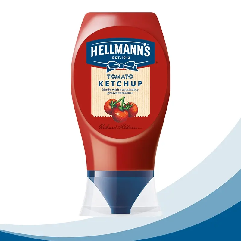 Hellmann's Ketçap 460 G 8 Adet - 2