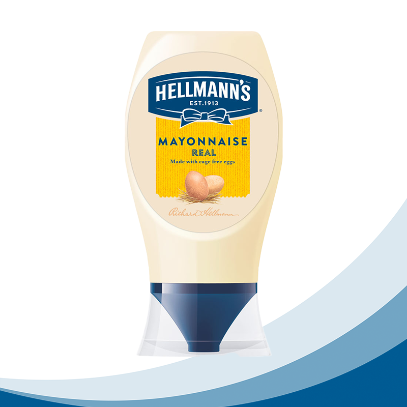 Hellmann's Mayonez 8'li 385 G - 2