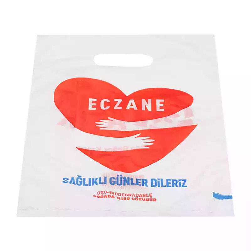 Hışır Eczane Poşeti 22x33 5000 Adet - 2