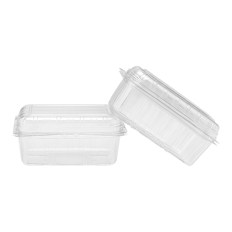 Holopak 500 cc Kapaklı Şale 16 Gr H-013 600 Adet - 2