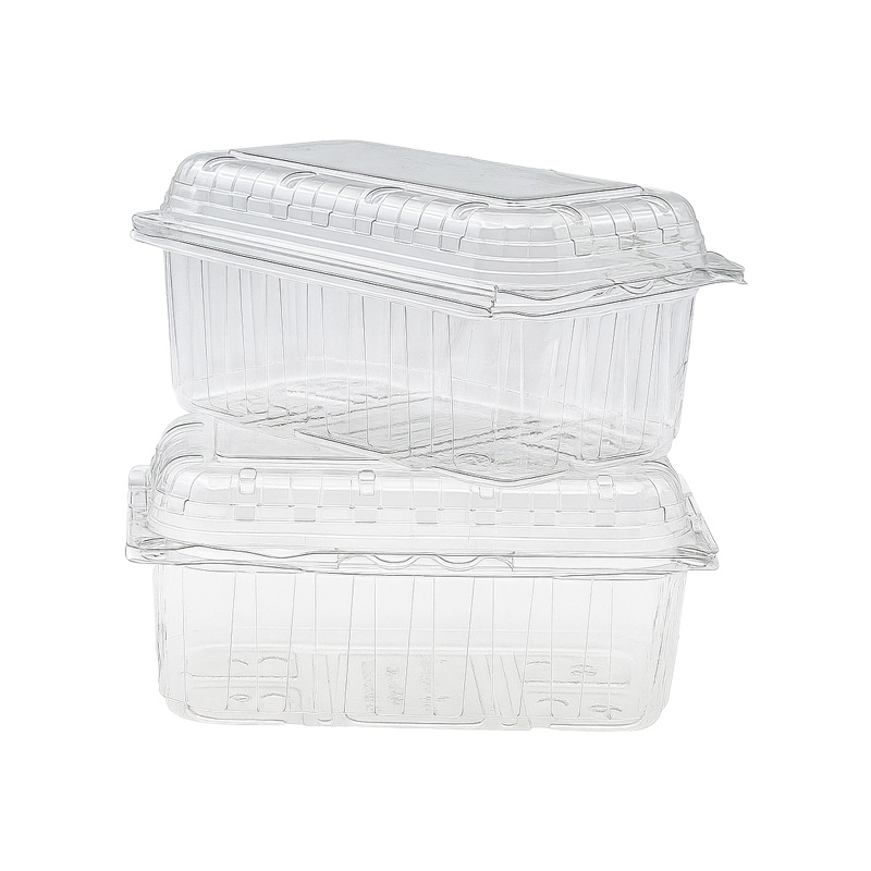 Holopak 500 cc Kapaklı Şale 16 Gr H-013 600 Adet - 2