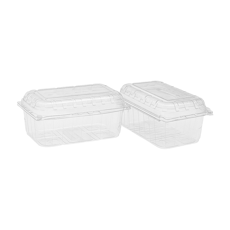 Holopak 500 cc Kapaklı Şale 16 Gr H-013 600 Adet - 1