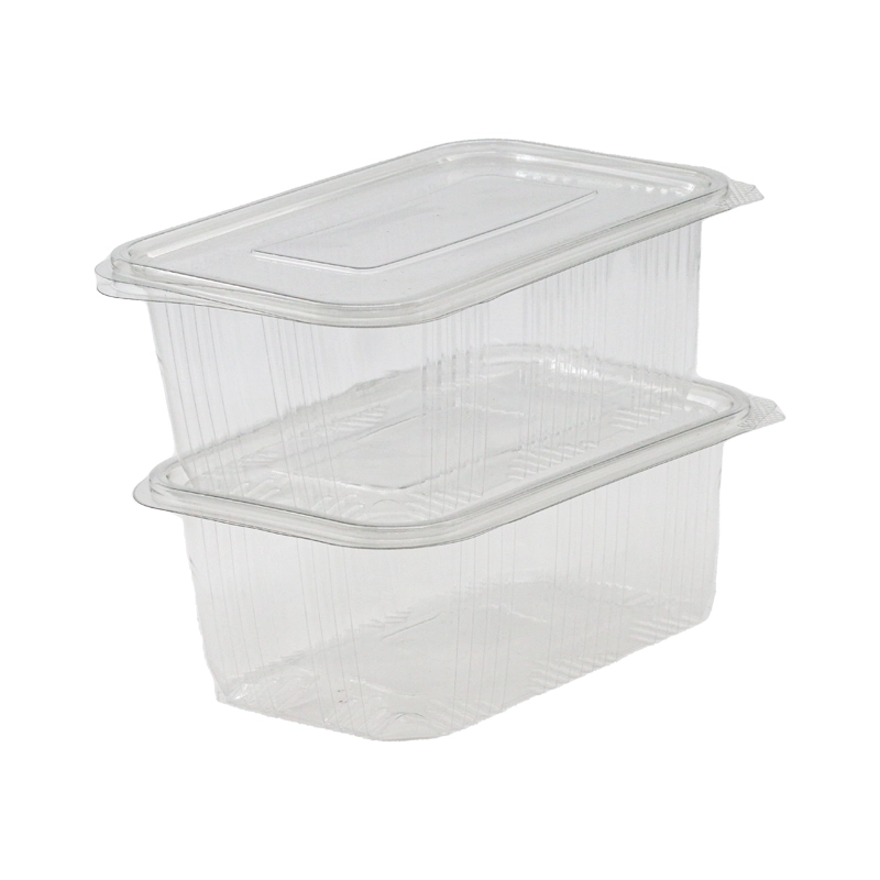 Holopak 750 Cc Düz Kapak Sızdırmaz H-607 600 Adet L-107 - 2