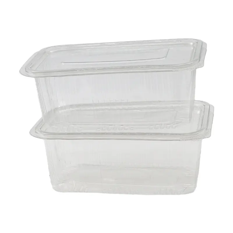 Holopak 750 Cc Düz Kapak Sızdırmaz H-607 600 Adet L-107 - 3