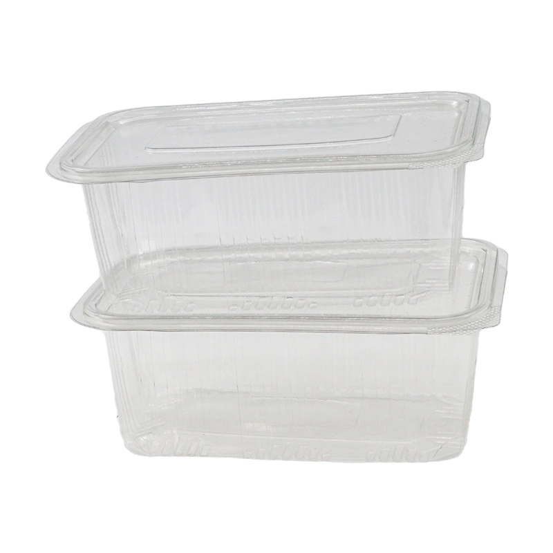 Holopak 750 Cc Düz Kapak Sızdırmaz H-607 600 Adet L-107 - 3