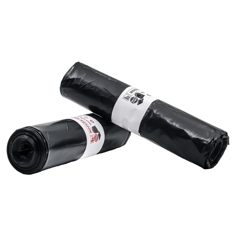 Hoşgör 400 Gr Jumbo Siyah Çöp Poşeti 80x110 - HOŞGÖR