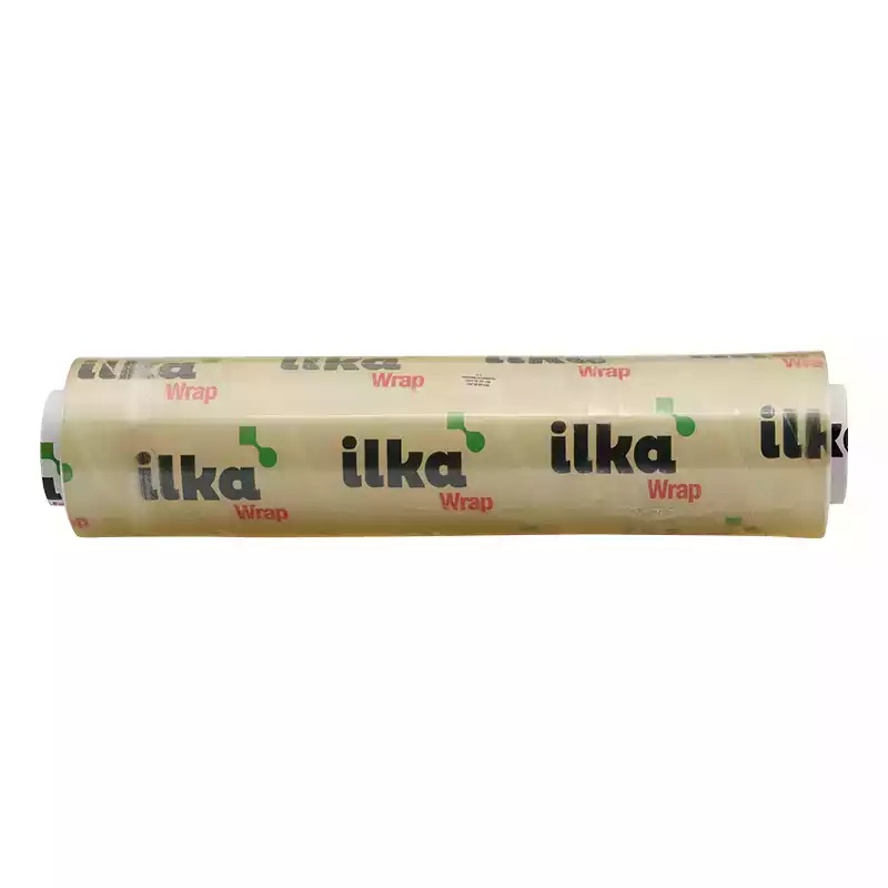 İlka Streç Film 30x300 Kutulu 8 Mikron - 2
