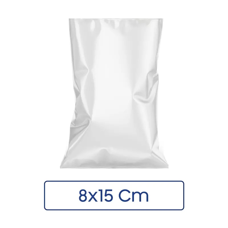 Jelatin Poşet 8X15 Kalın - JELATİN