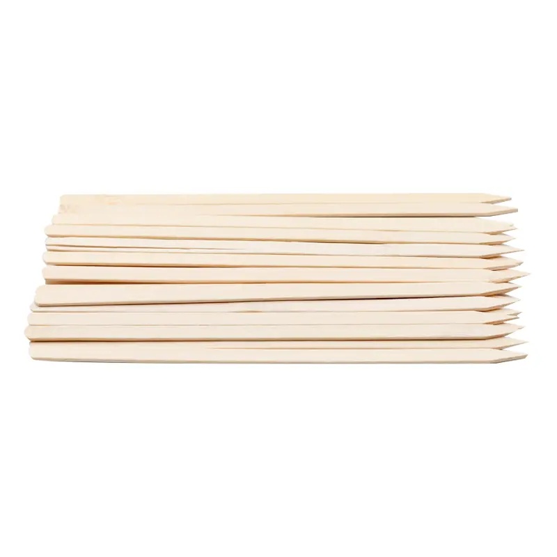 Kafem Bambu Adana Çöp Şiş 24 Cm 100 Adet - KAFEM (1)