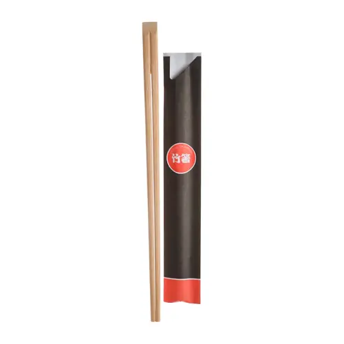 Kafem Bambu Çin Çubuğu 24 Cm 50 Li - 2